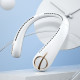 Benks F21 Negative ion hanging neck fan -White