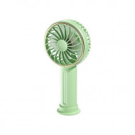 Benks F22 mini handheld Fan - Green