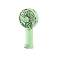 Benks F22 mini handheld Fan - Green