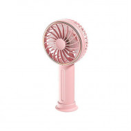 Benks F22 mini handheld Fan - Pink