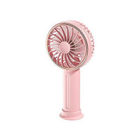 Benks F22 mini handheld Fan - Pink