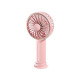 Benks F22 mini handheld Fan - Pink