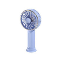 Benks F22 mini handheld Fan - Purple