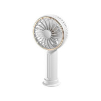 Benks F22 mini handheld Fan - White