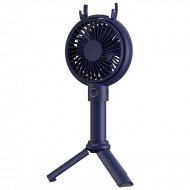 Benks F12 Multi-function 3 in 1 Handheld Fan - Blue