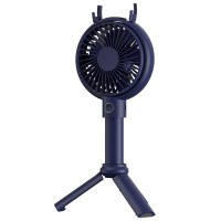 Benks F12 Multi-function 3 in 1 Handheld Fan - Blue