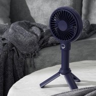 Benks F12 Multi-function 3 in 1 Handheld Fan - Blue