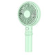 Benks F12 Multi-function 3 in 1 Handheld Fan - Green