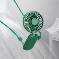 Benks F16 Multi-function handheld fan - Green	