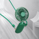 Benks F16 Multi-function handheld fan - Green
