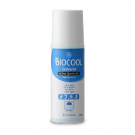 Biocool Water Soluble Massage Gel