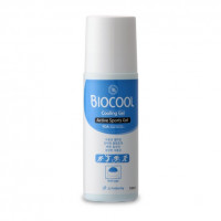 Biocool Water Soluble Massage Gel