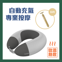 Breo iNeck Air2 Neck Massager - Grey