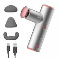 breo Massagun S1 Mini Massage Gun - Pink
