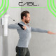 CABL Multi-functional Cable Trainer I Designed for Full-body Resistance Training I Easy to install I Quiet