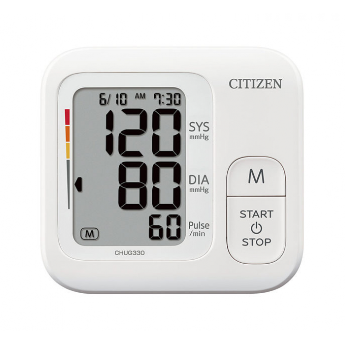 CITIZEN Blood Pressure Monitor CHUG330 CITICHUG330 MobiCares