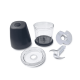 Codes Codes Food Chopper 0.5L Grey