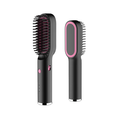 Codes Codes Mini Rechargeable Hair Comb - Black