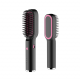 Codes Codes Mini Rechargeable Hair Comb - Black