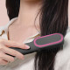 Codes Codes Mini Rechargeable Hair Comb - Black