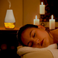 Codes Codes Himalayas Natural Rock Salt Aroma Diffuser (COSL002) I Help relieve anxiety