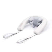 Comforbot 4D Cordless Ergonomic Kneading Massager I Imitation of Human Hand Kneading | Enjoy Wirelessly