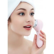 CosBeauty Face Cleanser - Pink/White