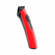 DIXIX Professional Hair Trimmer with Extra T-blade - Red (DHC8031)