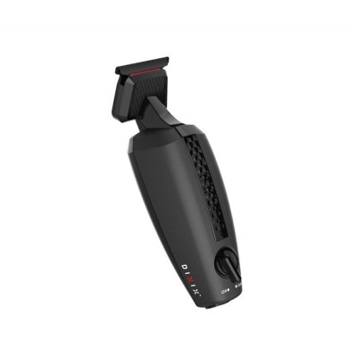DIXIX Professional Hair Trimmer- Black (DHC8310) I Japanese S/S Blade I Rechargeable