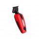 DIXIX Professional Hair Trimmer- Red (DHC8310) I Japanese S/S Blade I Rechargeable