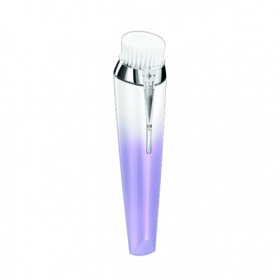 DIXIX Facial Cleansing Brush with LED Light - White (DPC3018)