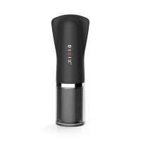 DIXIX Mini Beauty Shaver - Black (MS432)