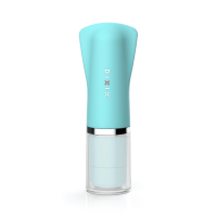 DIXIX Mini Beauty Shaver - Blue (MS432)