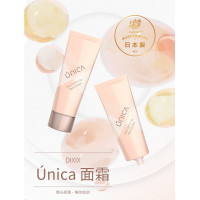 DIXIX I Unica - Face Cream 100ml[Made in Japan] I Hydration I Boosts antioxidants I Reduces wrinkles I Prevents melanin deposition