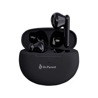 Dr.Parent Invisible Noise Cancelling Hearing Aids Pro 2.0 (EN-IA013A) - Black