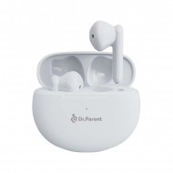 Dr.Parent Invisible Noise Cancelling Hearing Aids Pro 2.0 (EN-IA013A) - White