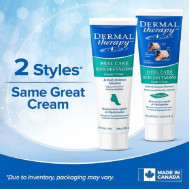 Dermal Therapy HEEL Care Cream 90ml|Made in Canada|EXP: January 2025