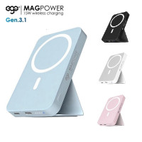 EGO MAGPOWER Gen.3.1 6000mAh 15W Foldable Magnetic Powerbank (MagSafe Compatible)