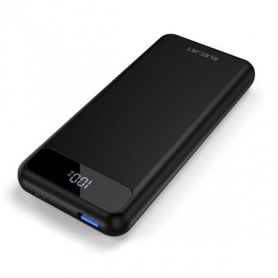 ELECJET Apollo PRO: Graphene USB C PD Power Bank, 9000mAh (Cannot be sent overseas)