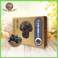 Earth Harvest Superfoods 有机生机黑木耳 135g