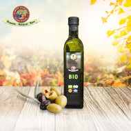 Earth Harvest Extra Virgin Olive Oil 500ml
