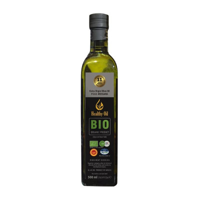 Earth Harvest - Healthy Oil Extra Virgin Olive Oil 500ml | Best Before(DD/MM/YY) : 28/09/2027 Earth Harvest - Healthy Oil Extra Virgin Olive Oil 500ml | Best Before(DD/MM/YY) : 28/09/2027