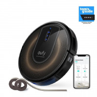 Eufy RoboVac G30 Edge Smart Robot Vacuum | 2000Pa Suction Power | Smart Dynamic Navigation 2.0 | Spot Cleaning | Mobile App Control