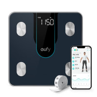 Eufy Smart Scale P2 Wireless Digital Bathroom Scale｜WiFi Body Fat Scale｜Smart Weight Scale