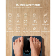 Eufy Smart Scale P2 Wireless Digital Bathroom Scale｜WiFi Body Fat Scale｜Smart Weight Scale