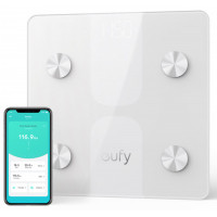 Eufy - C1 Multi-Data Smart Electronic Scale - White