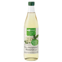 Frusano 德国有机接骨木花精华强效版 (低糖配方) 500ml |接骨木花浓到达40%|抗病毒|强化免疫系统| EXP (DD/MM/YY): 12/07/25