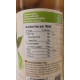frusano Organic Elderflower Syrup (Low Sugar) 500ml | Anti-viral | Strengthen immune system