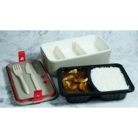 FAITRON HeatsBox Life Heating Lunch Box