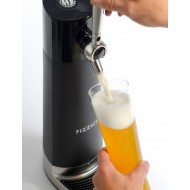 (Limited) FIZZICE DraftPour Home Beer Dispenser - Carbon